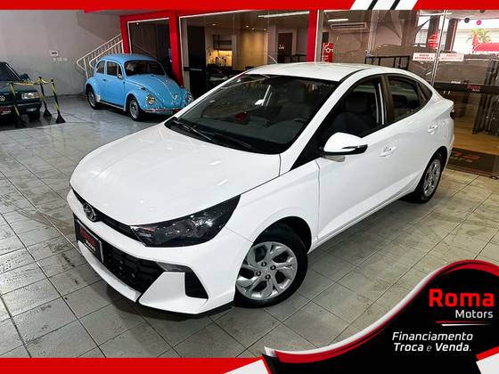 HYUNDAI HB20S 1.0 12V FLEX COMFORT PLUS MANUAL